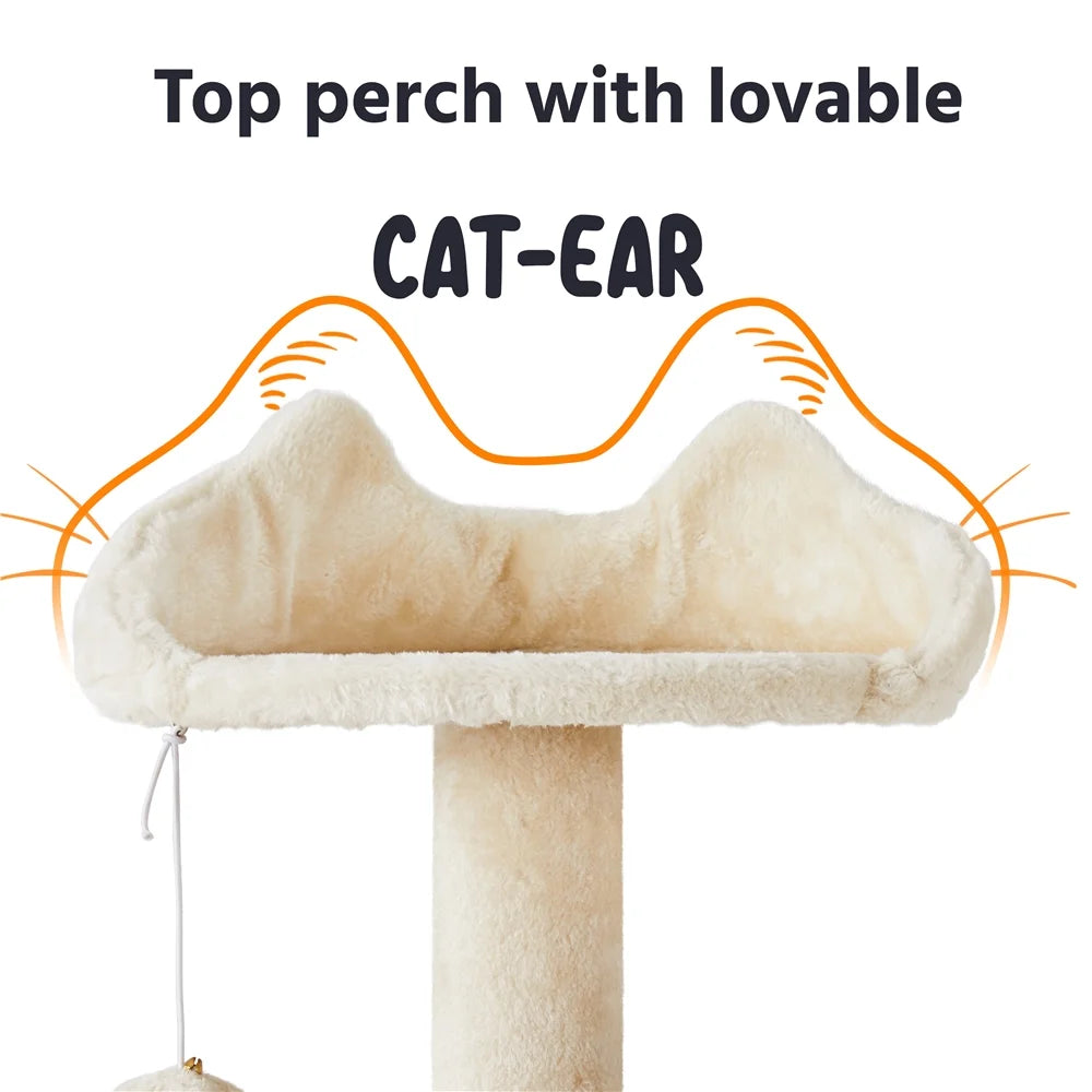 Condo Cat Tree