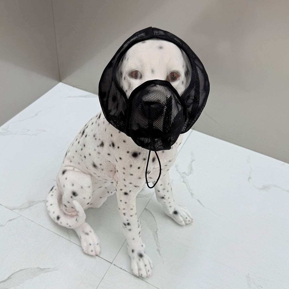 Dog Mesh Muzzle