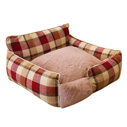 Washable Pet Bed