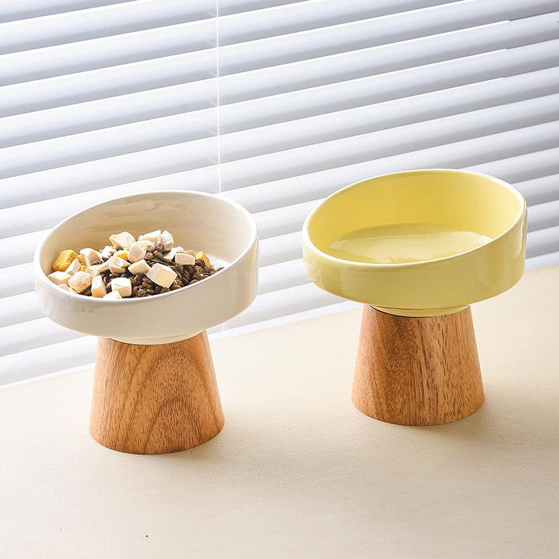 Cat Ceramic Bowl