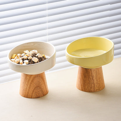 Cat Ceramic Bowl