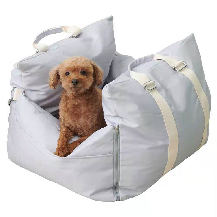 Car Pet Nest