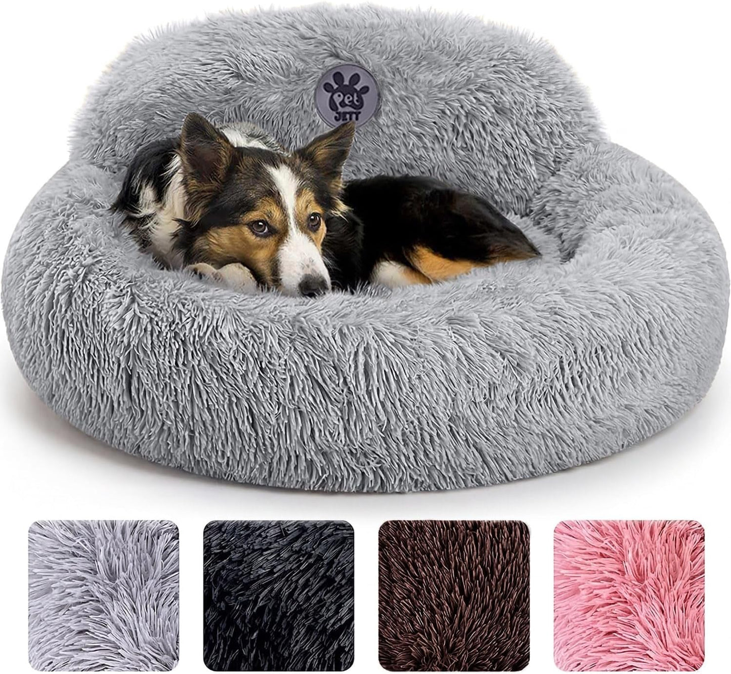 Calming Dog Bed