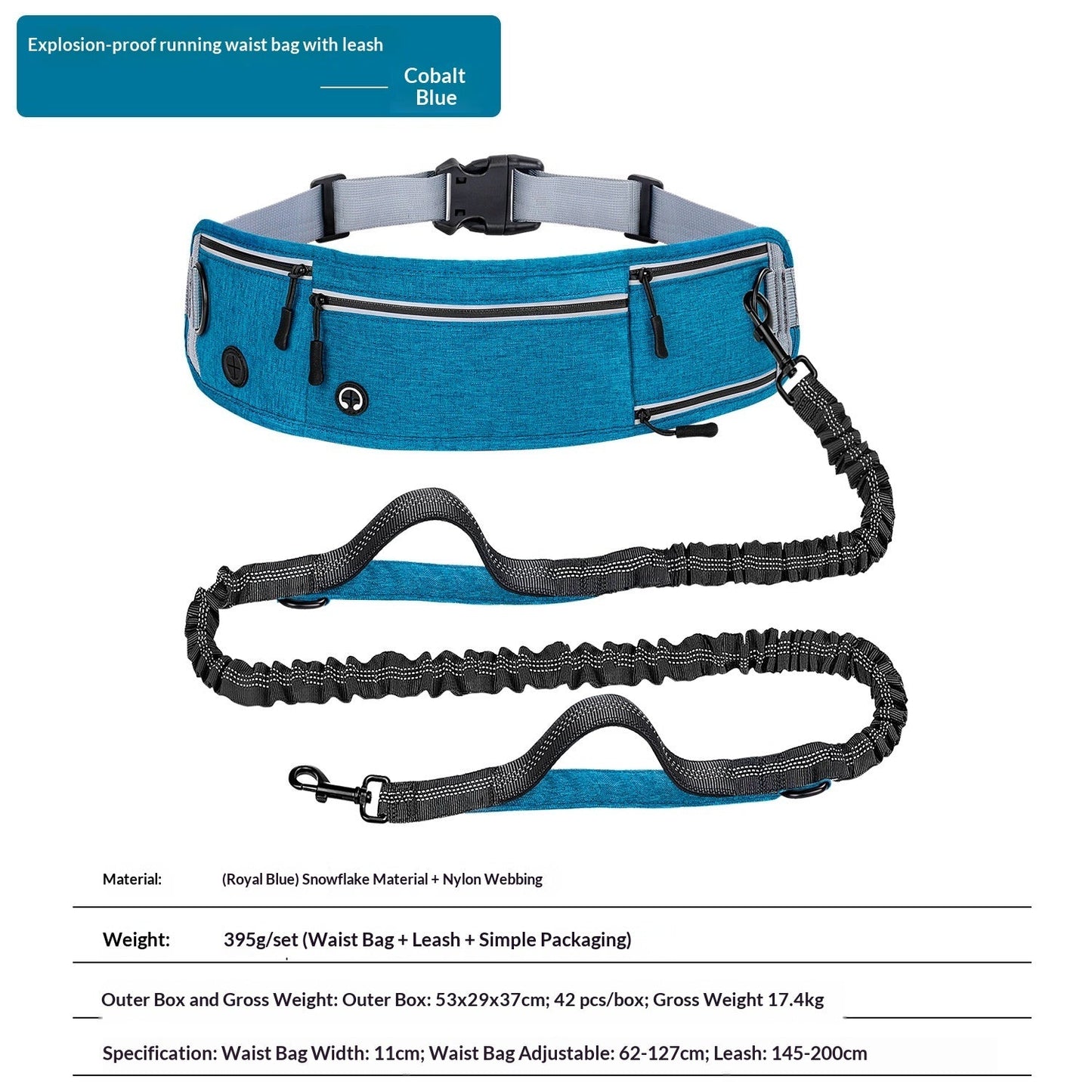 Retractable Pet Leash