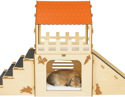 Rabbit Hideout House