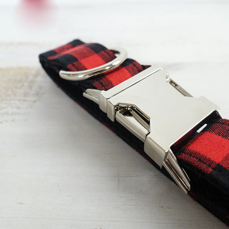 Dog Leash and Collar