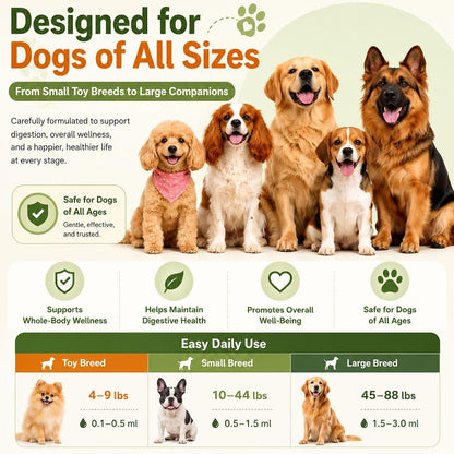 Liquid Dog Dewormer