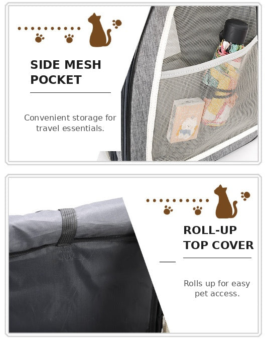 Cat Backpack Carrier