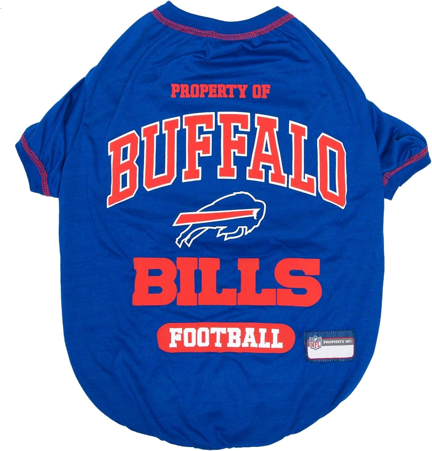 First NFL Dog T-Shirt
