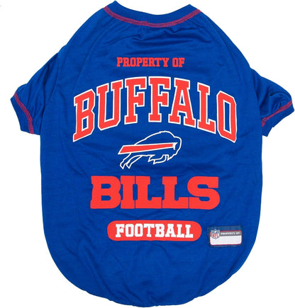 First NFL Dog T-Shirt