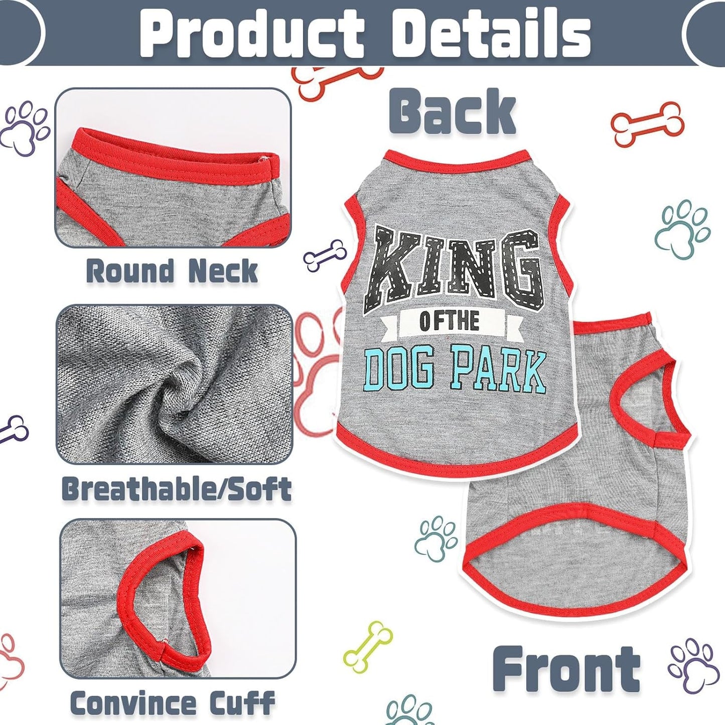 Small Dog Shirts