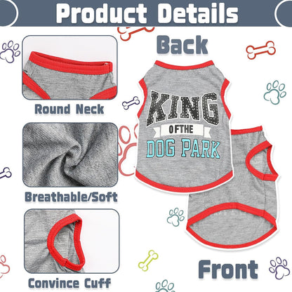 Small Dog Shirts