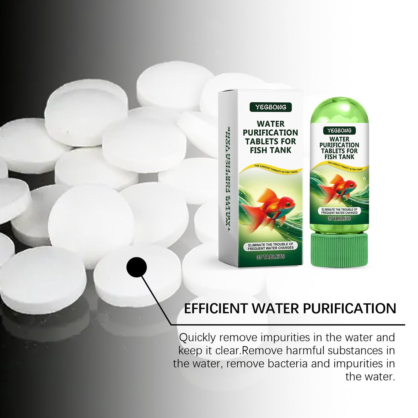 Water Purification Tablets