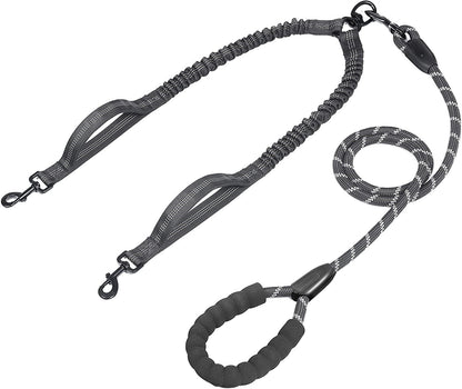Pet Double Leash
