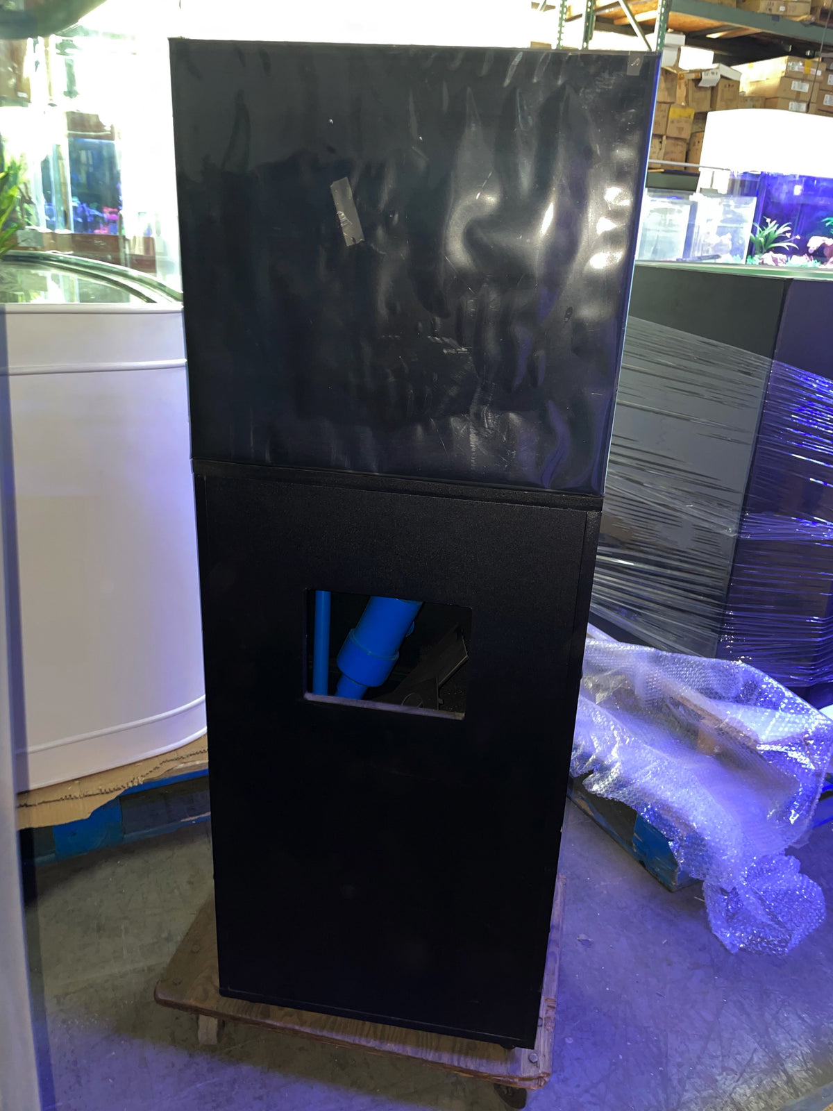 Cube Fish Tank