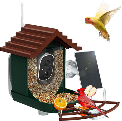 Bird Feeder Camera