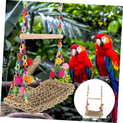 Parrot Toys Climbing Net