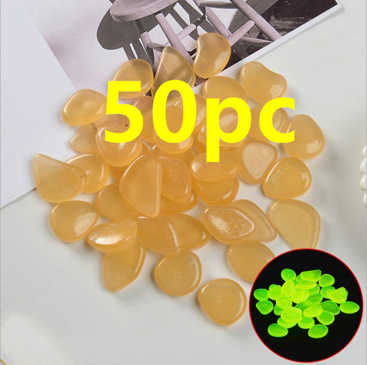 Luminous Stones