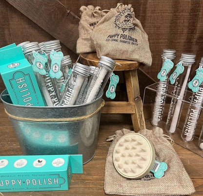 Puppy Polisher Toothbrush