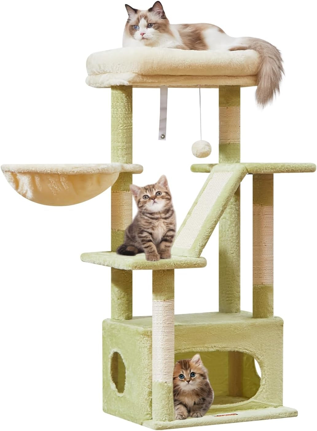 38-Inch Cat Tree