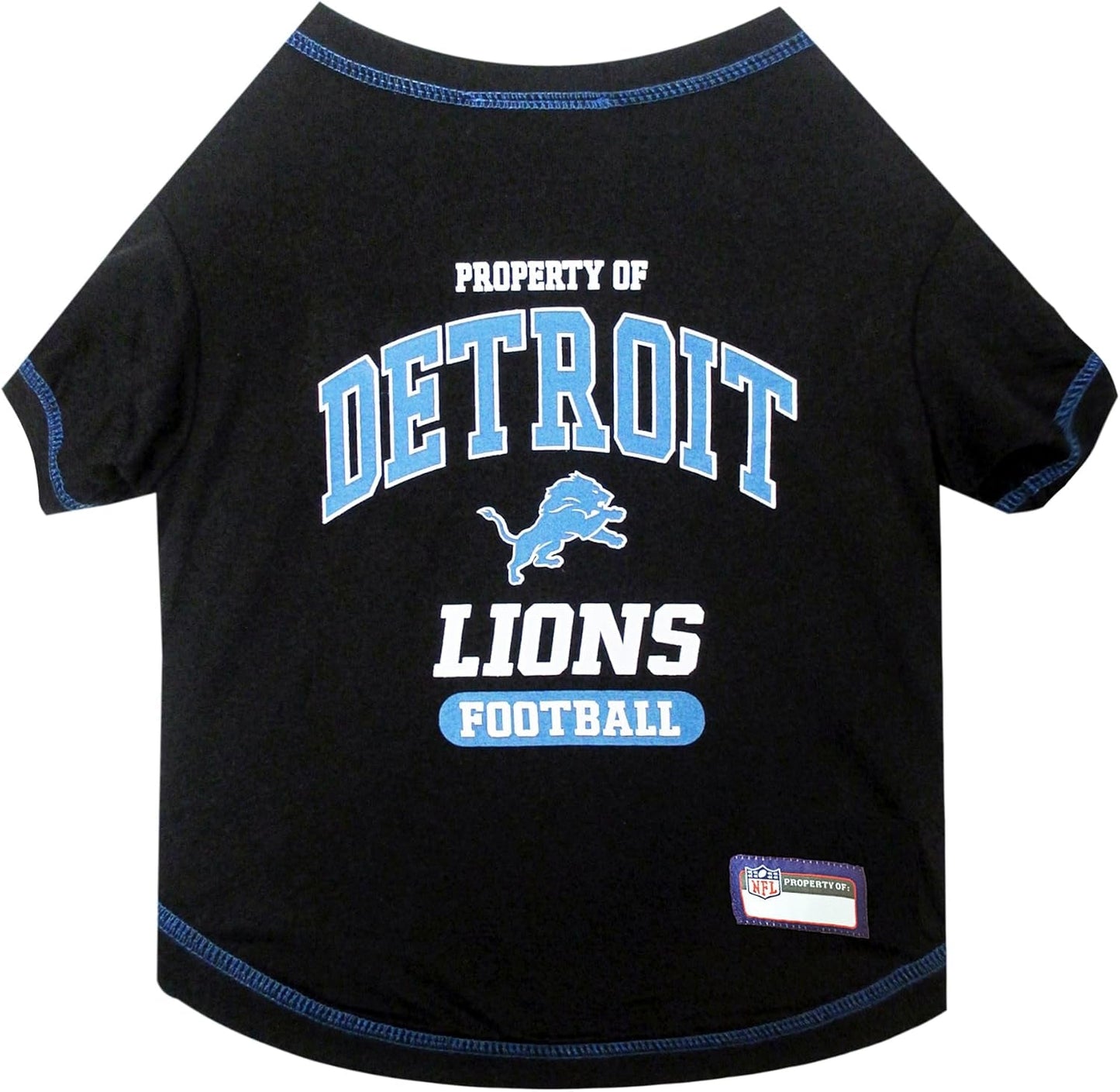 First NFL Dog T-Shirt