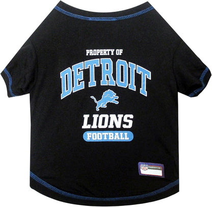 First NFL Dog T-Shirt