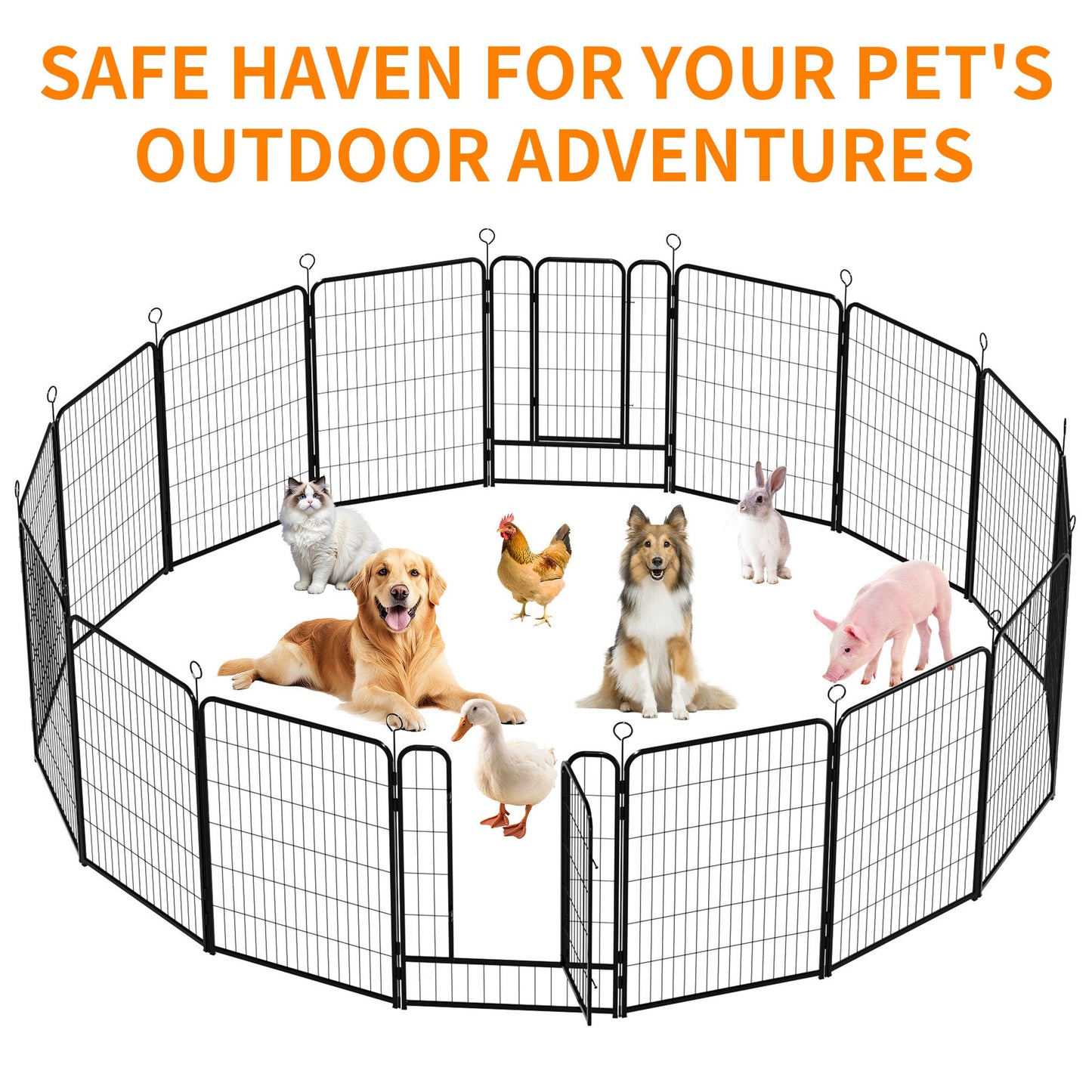 Dog Playpen