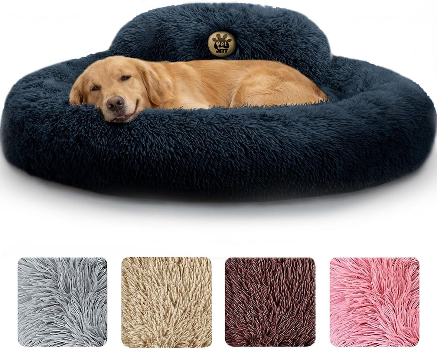 Calming Dog Bed