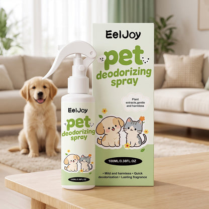 Pet Deodorant Spray