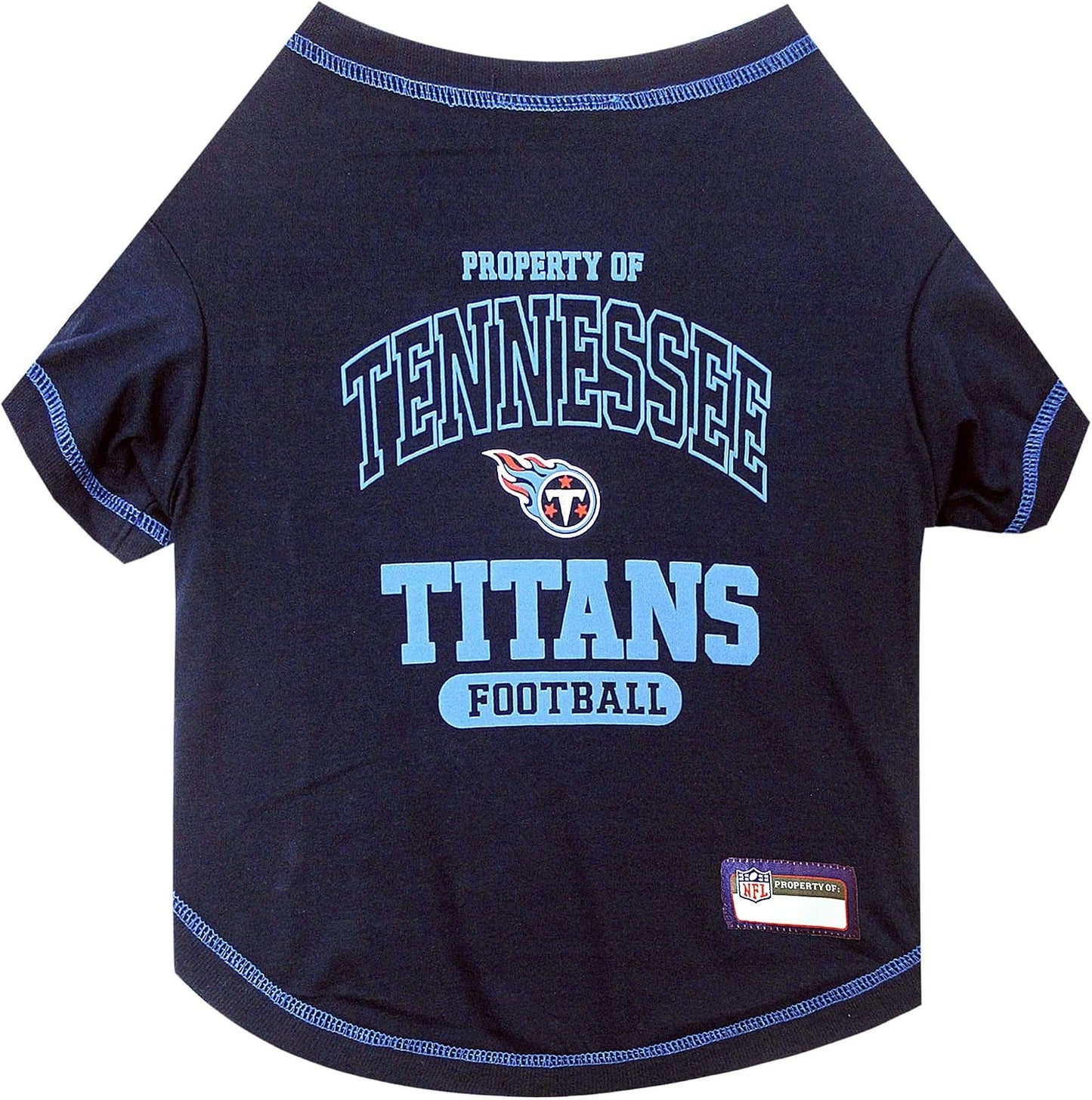 First NFL Dog T-Shirt