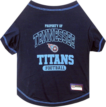 First NFL Dog T-Shirt
