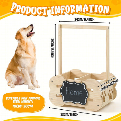 Dog Storage Organizer