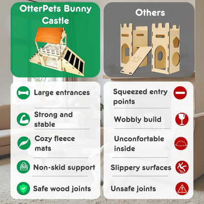 Rabbit Hideout House