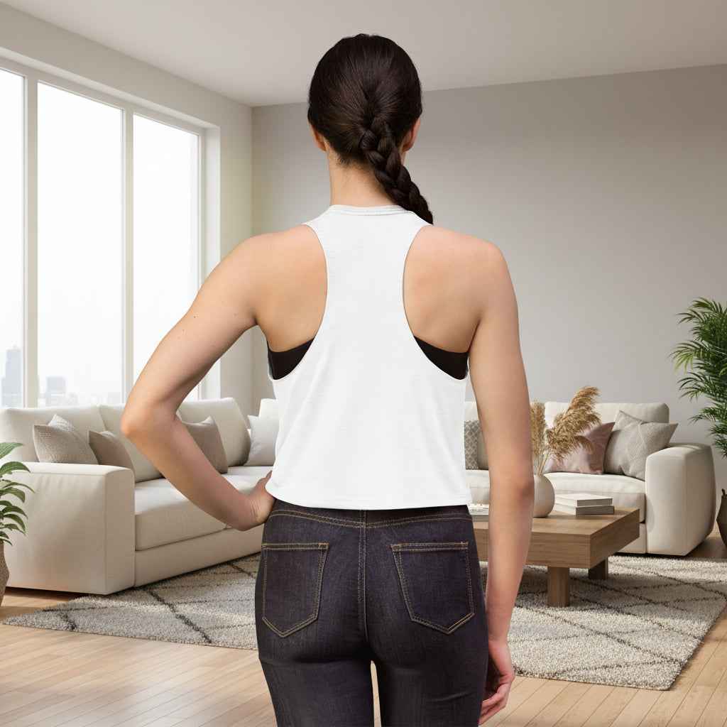 Cropped Tank