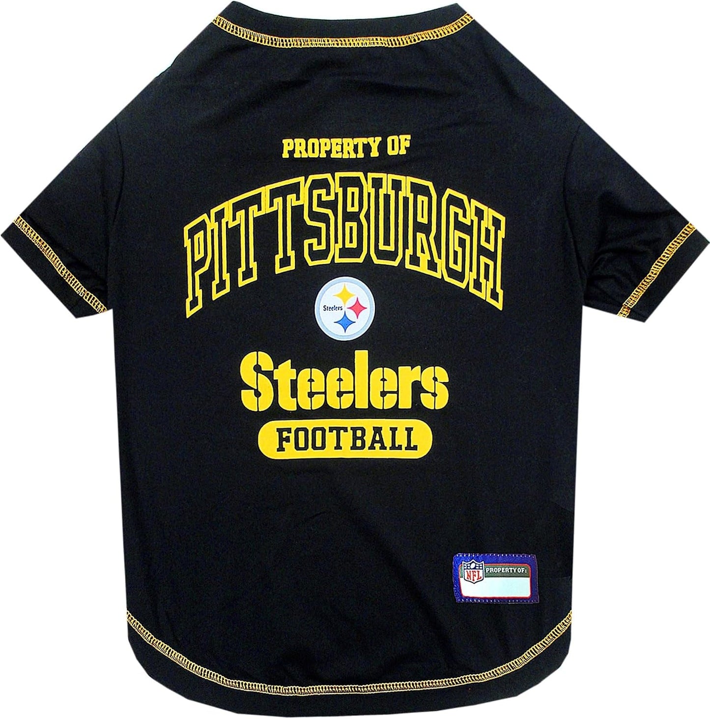 First NFL Dog T-Shirt