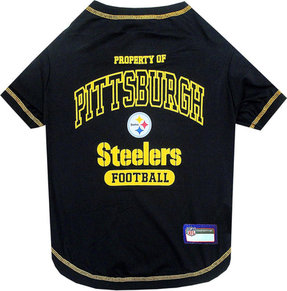 First NFL Dog T-Shirt