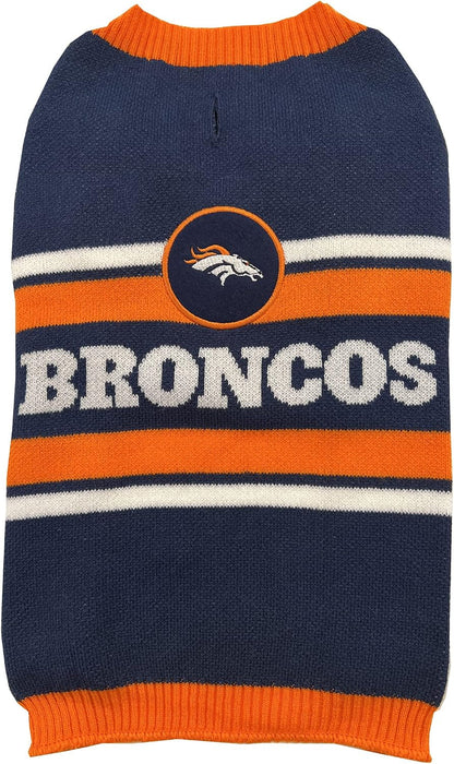 Official NFL Dog Sweater