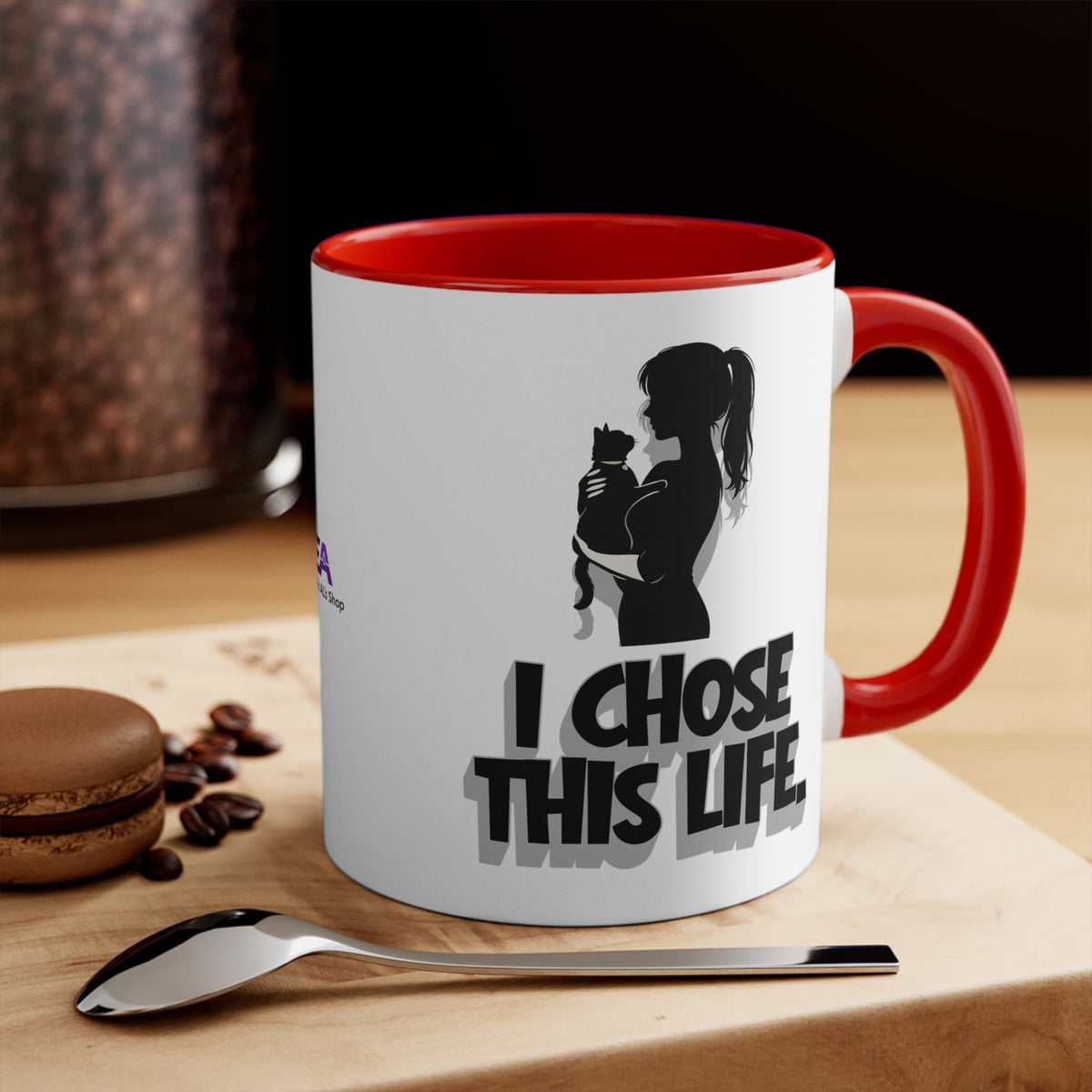 Cat Lady Mug