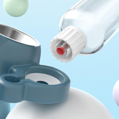 Food And Water Bowl Set