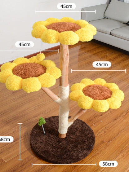 Multi-Level Cat Tree