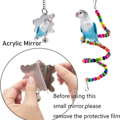 Parrot Toys