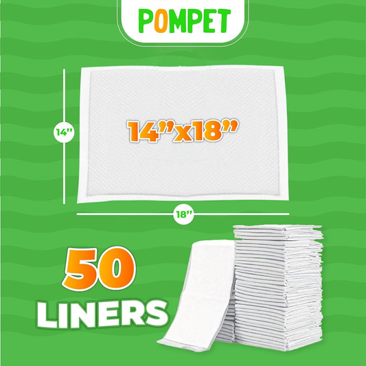 Guinea Pig Cage Liners