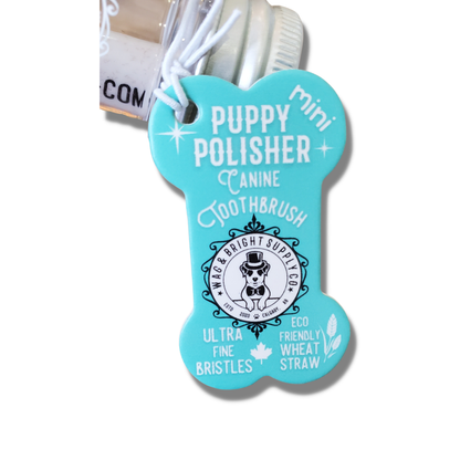 Puppy Polisher Toothbrush
