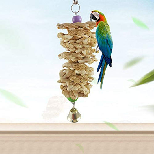 Bird Toy With Bell