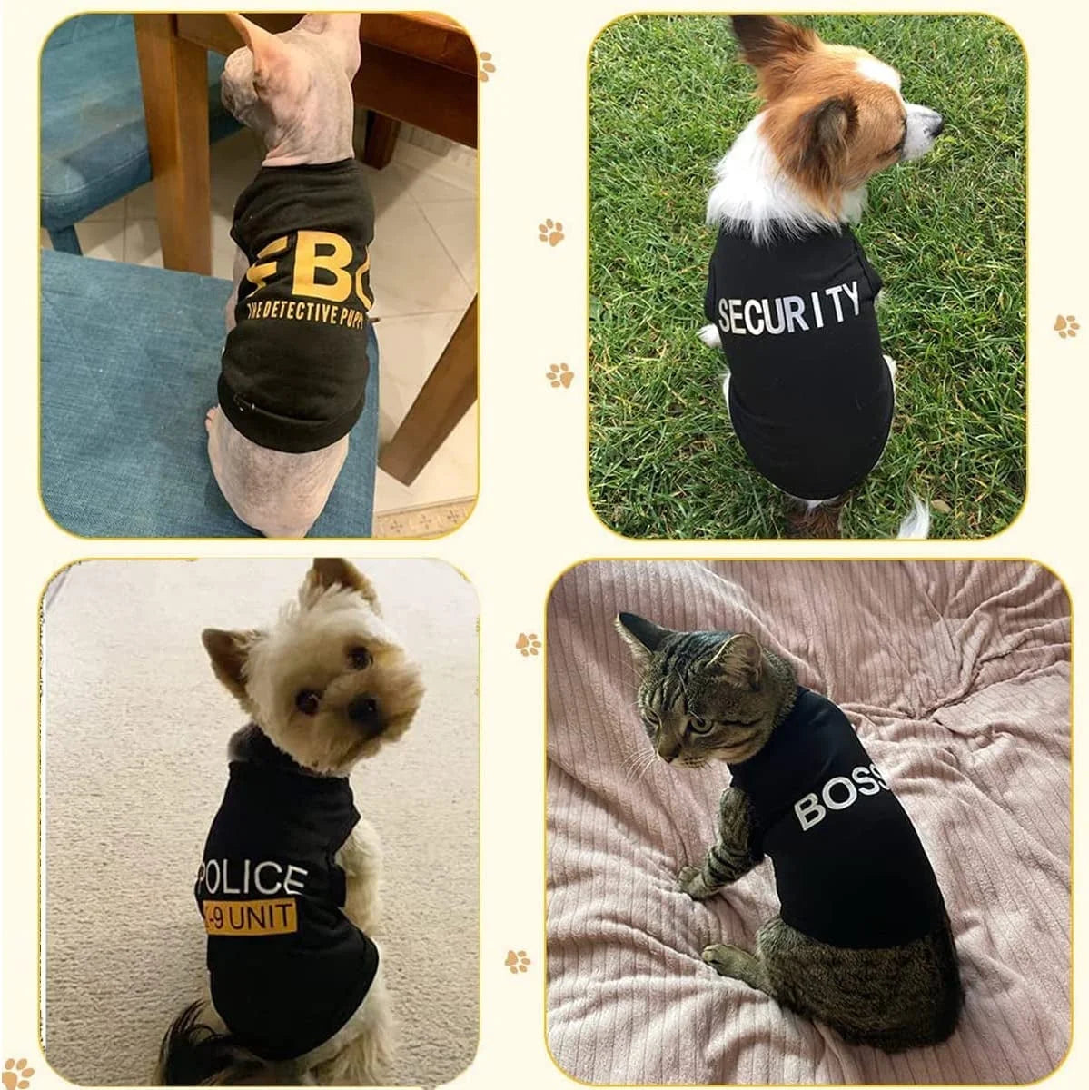 Dog Shirts for Small Dog