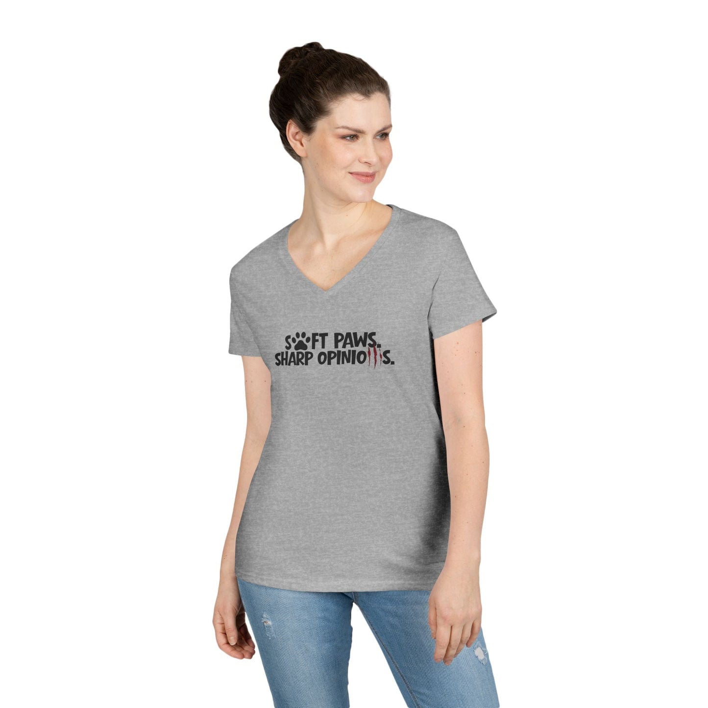 Women’s V-Neck Tee