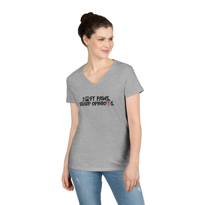 Women’s V-Neck Tee