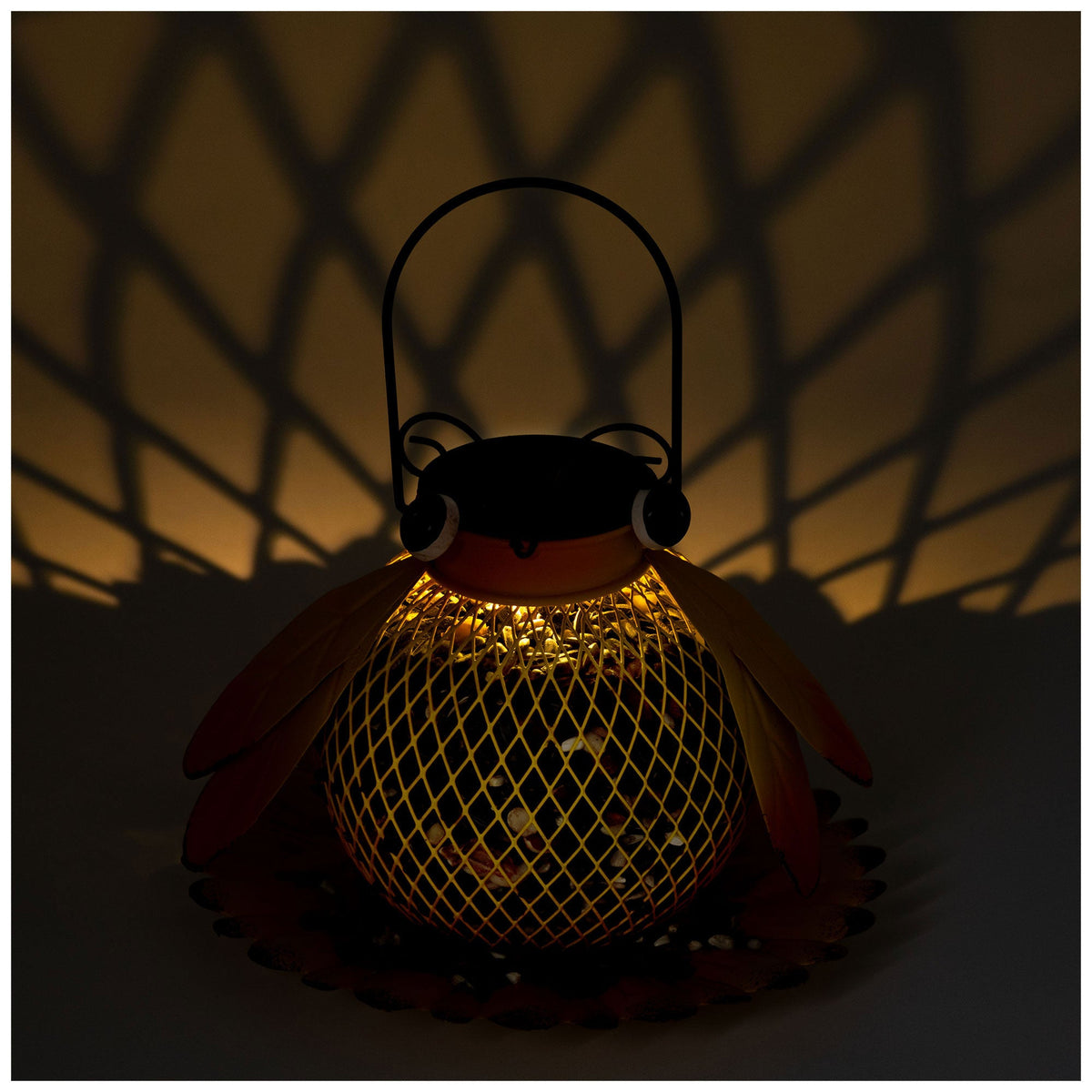 Hanging Bird Feeder