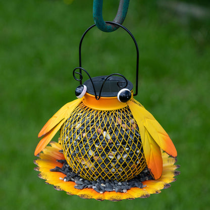 Hanging Bird Feeder