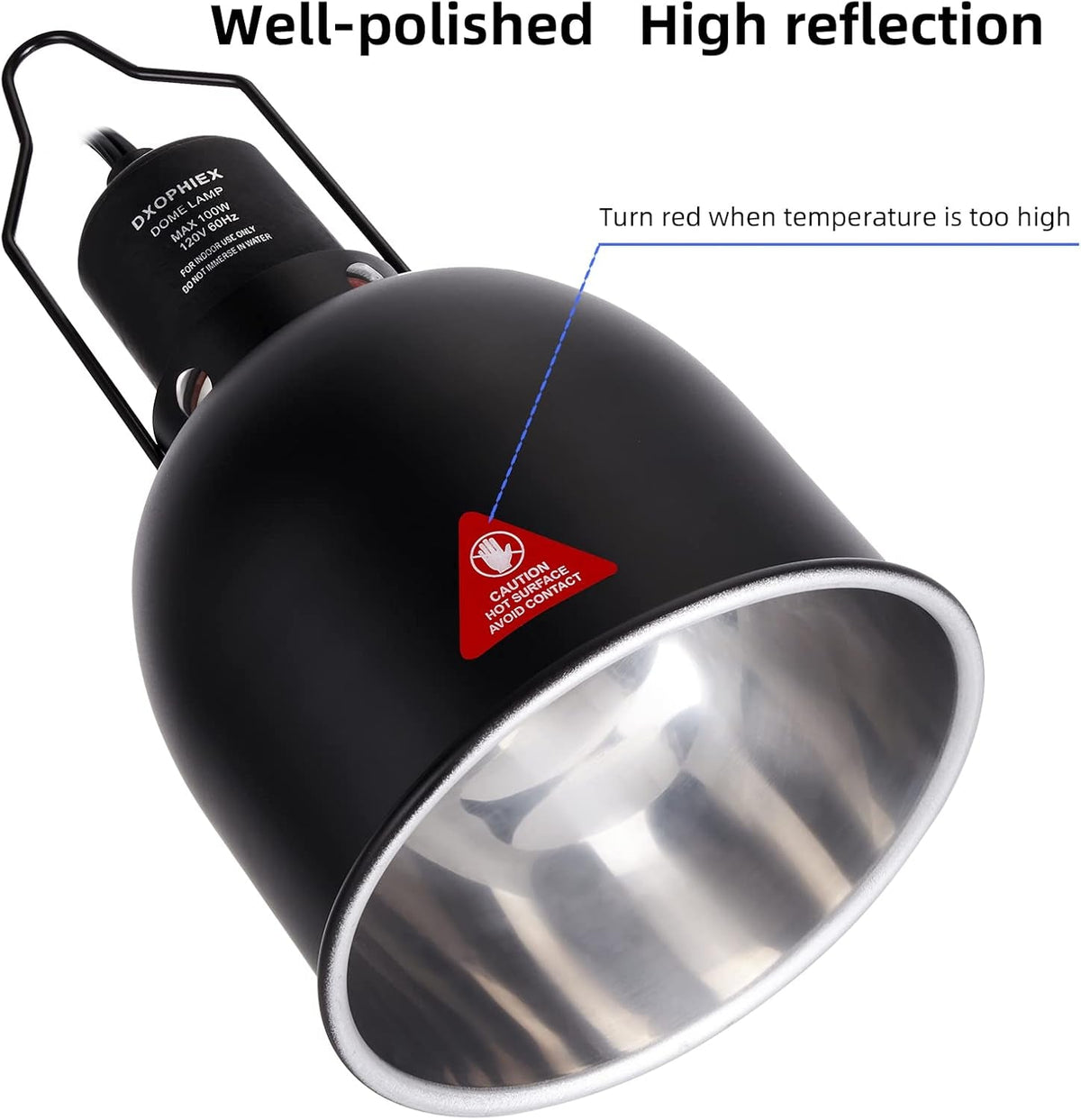 Reptile Heat Lamp